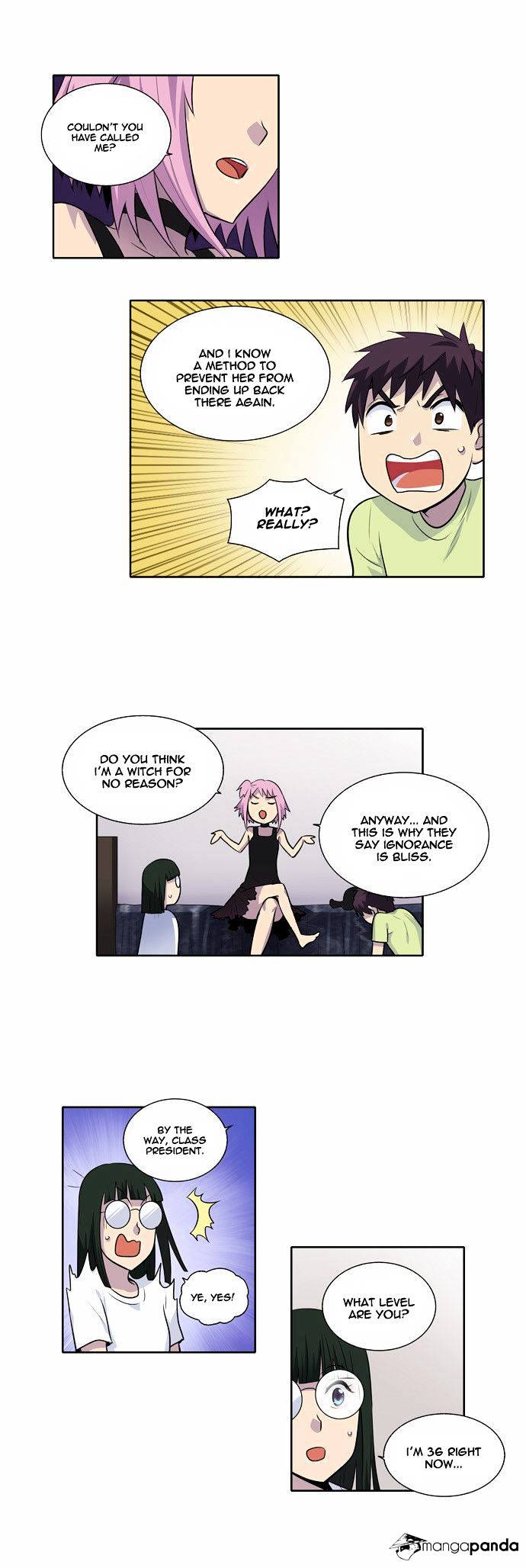 Read The Gamer Manga Online