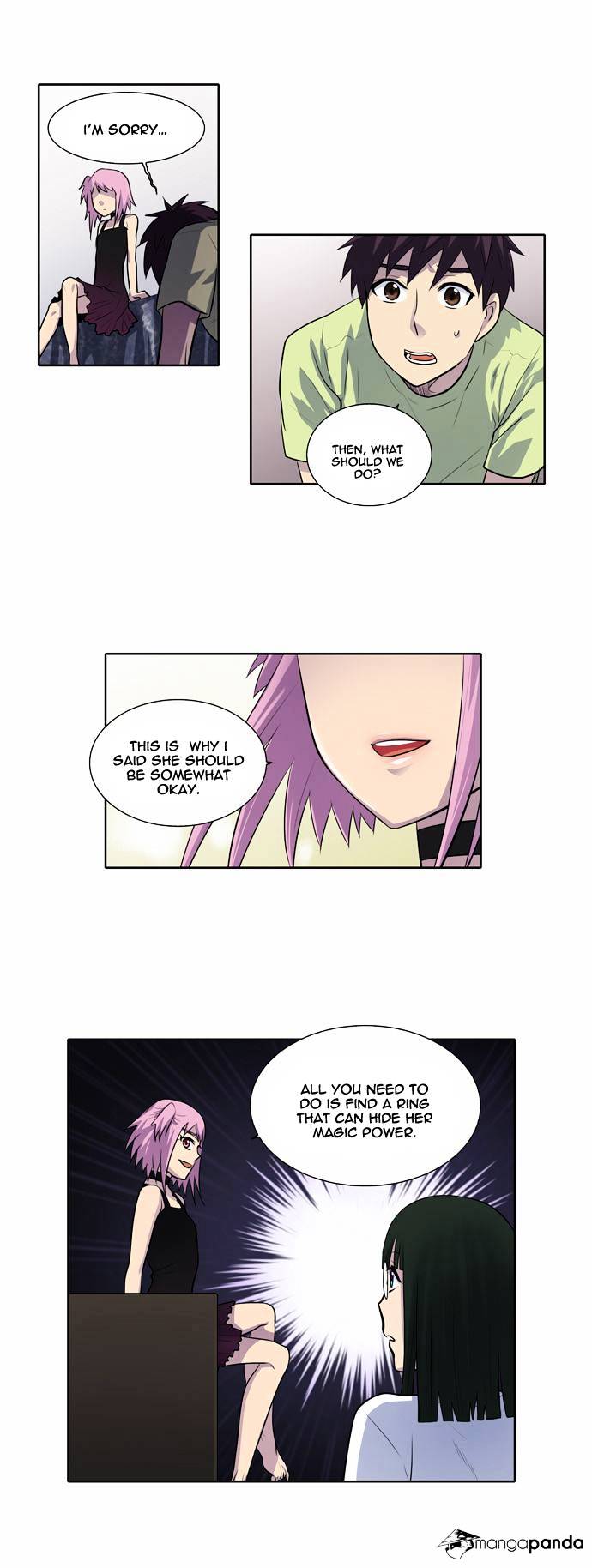 Read The Gamer Manga Online