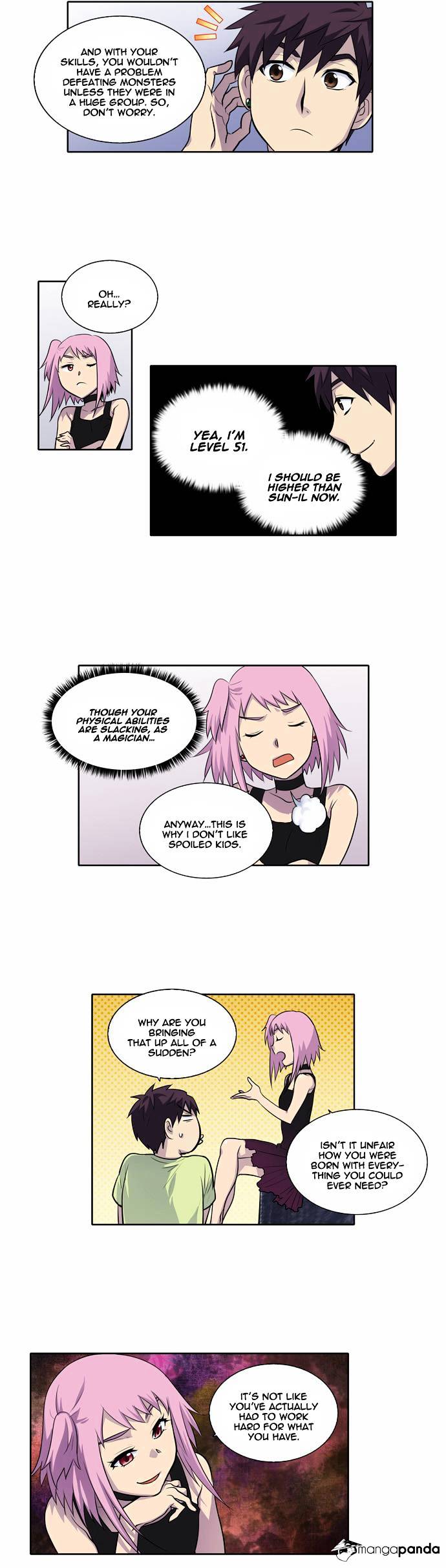 Read The Gamer Manga Online