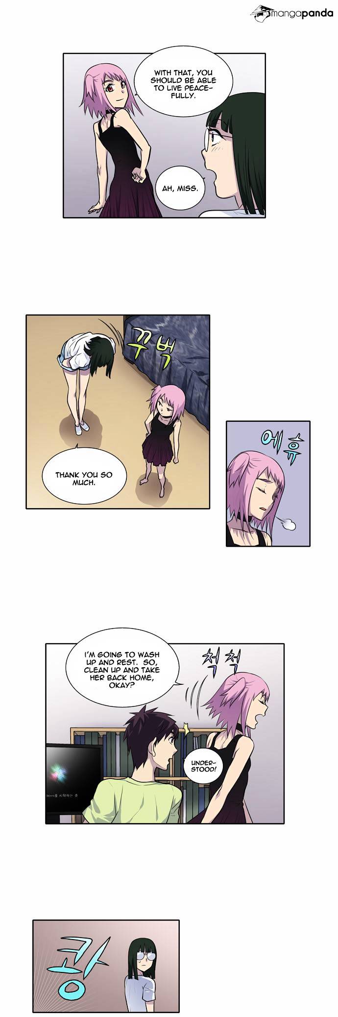 Read The Gamer Manga Online