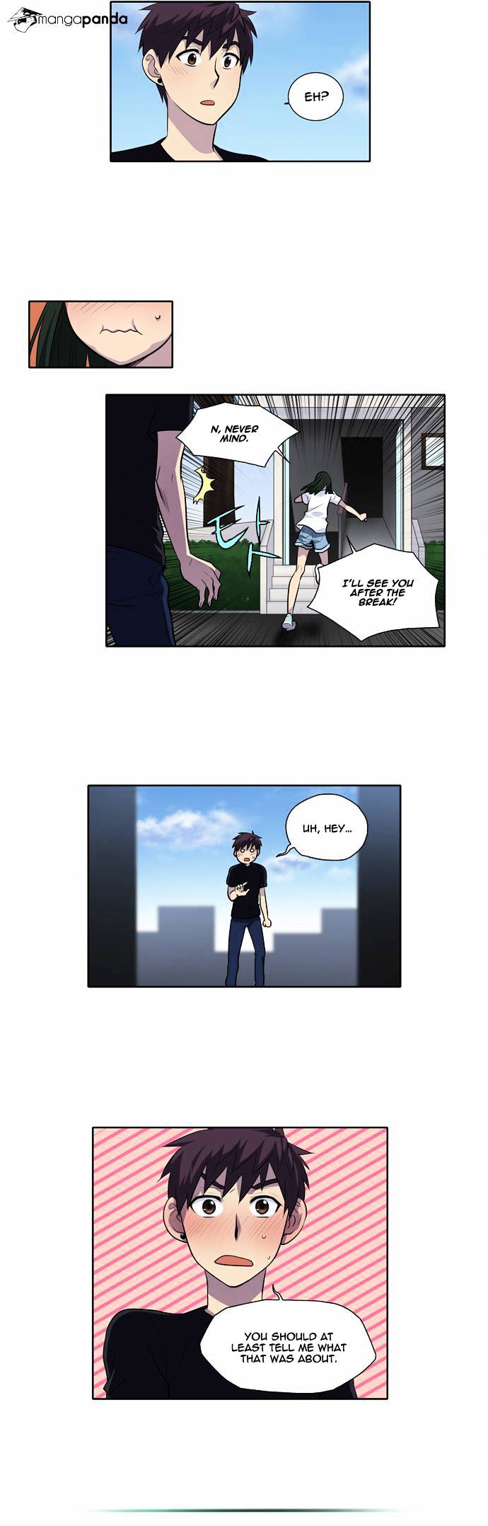 Read The Gamer Manga Online