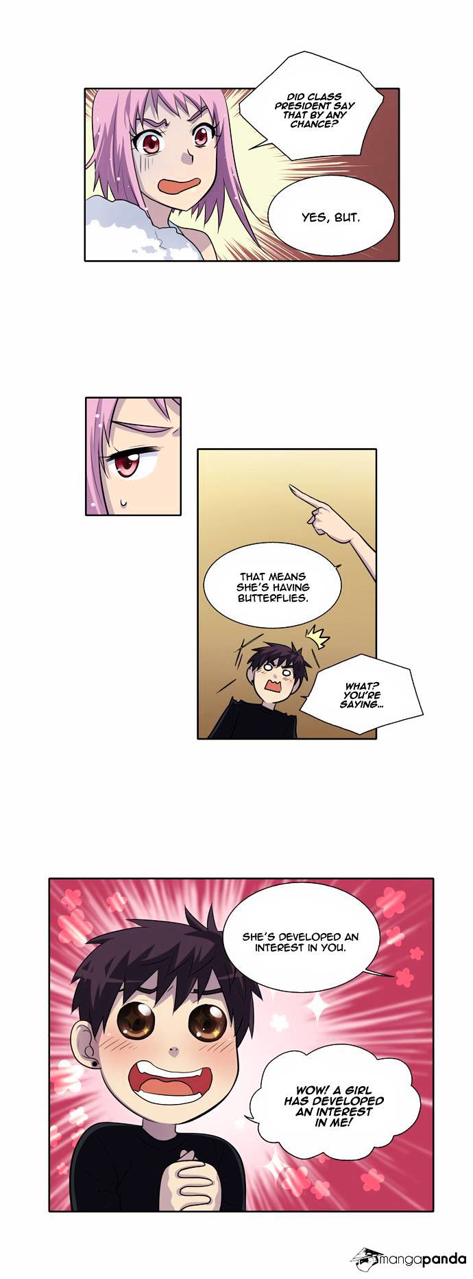 Read The Gamer Manga Online