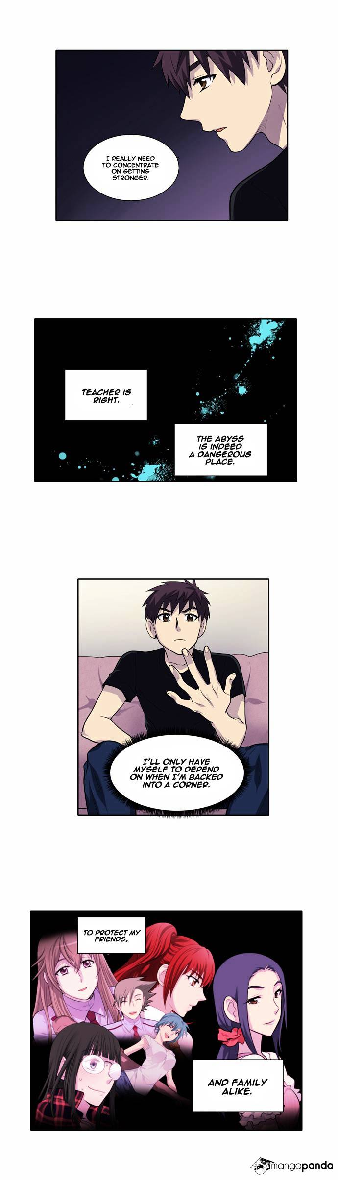 Read The Gamer Manga Online