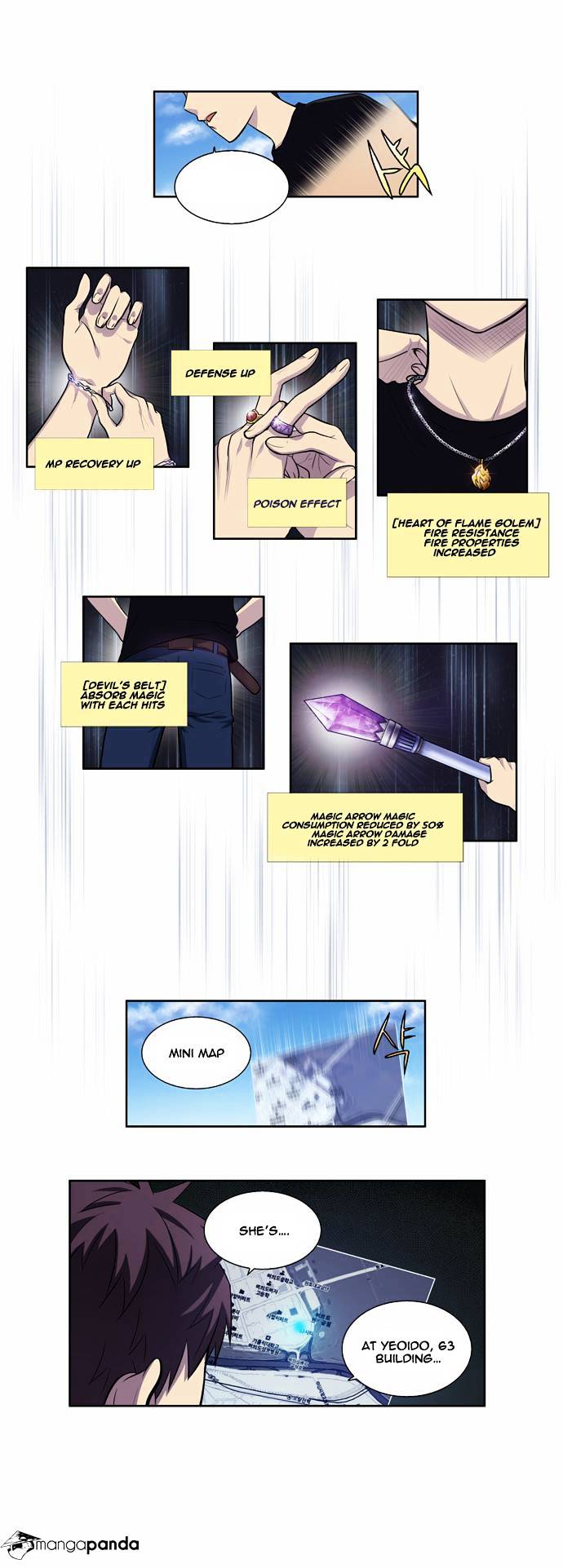 Read The Gamer Manga Online