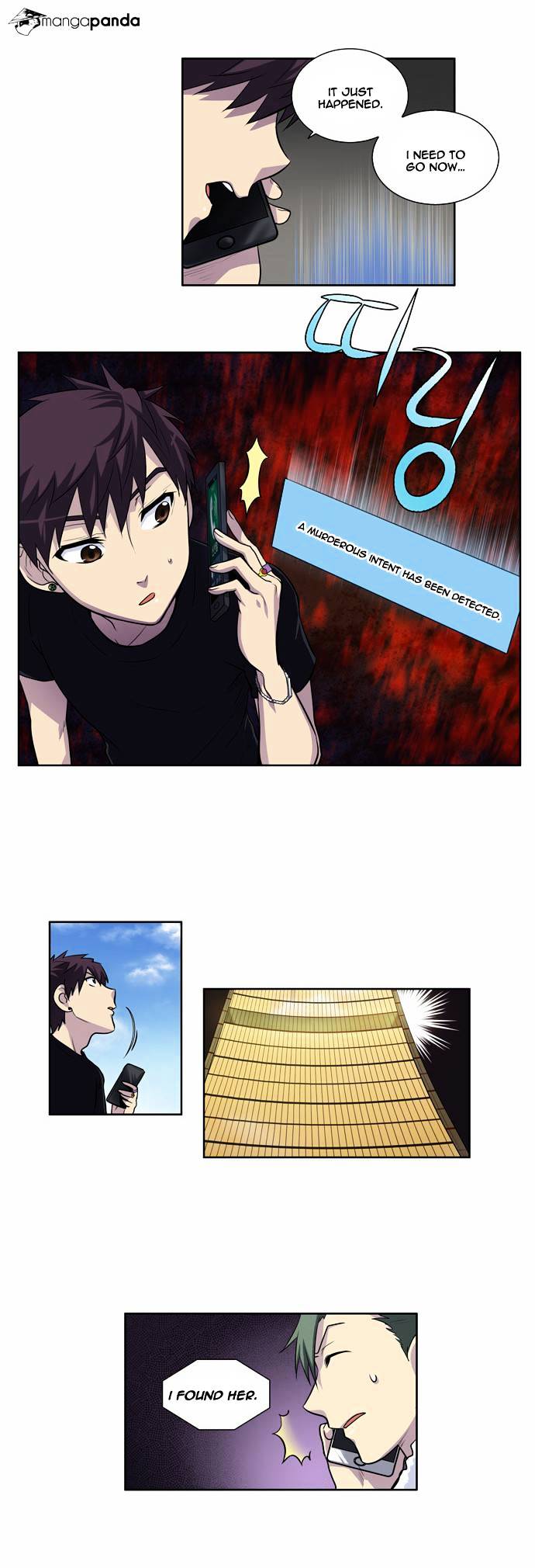 Read The Gamer Manga Online