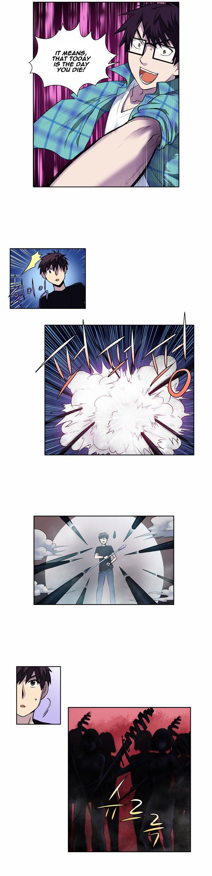 Read The Gamer Manga Online