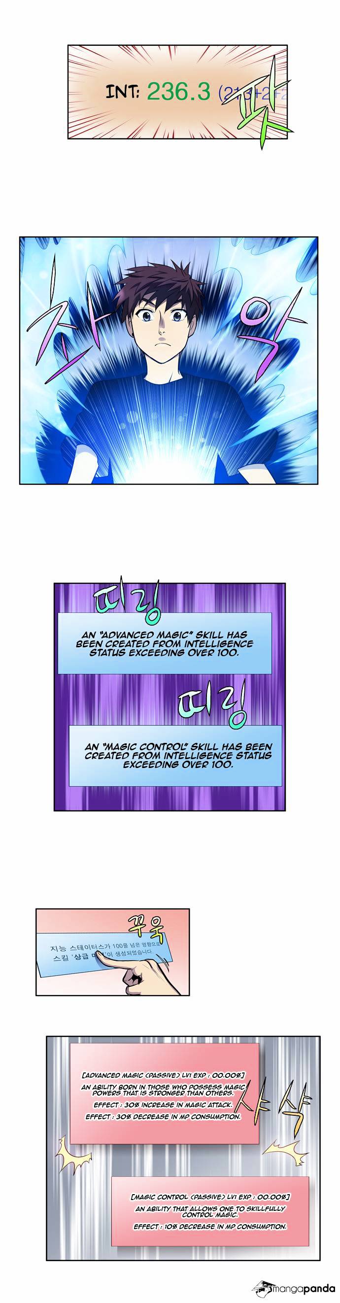 Read The Gamer Manga Online