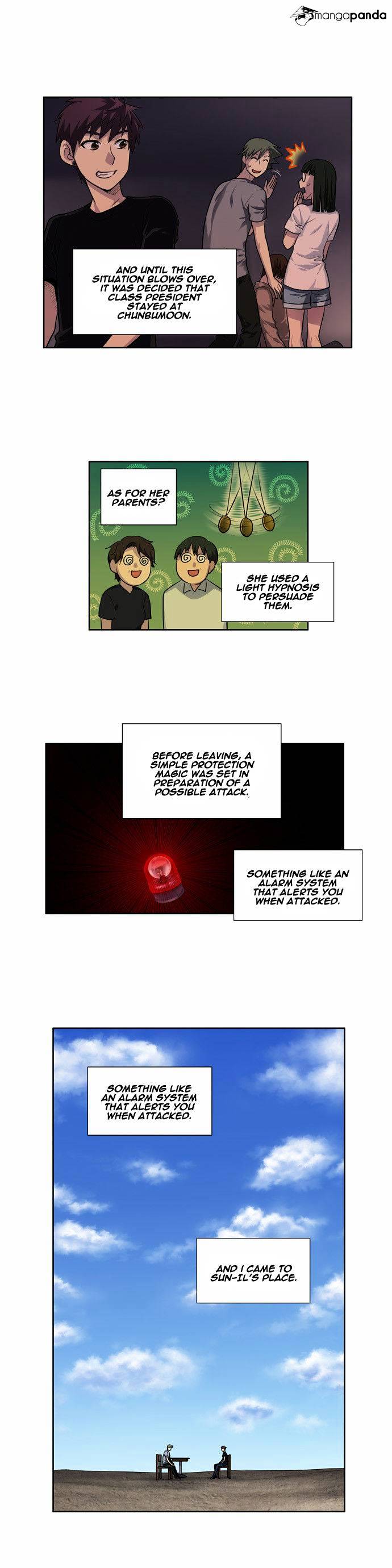Read The Gamer Manga Online