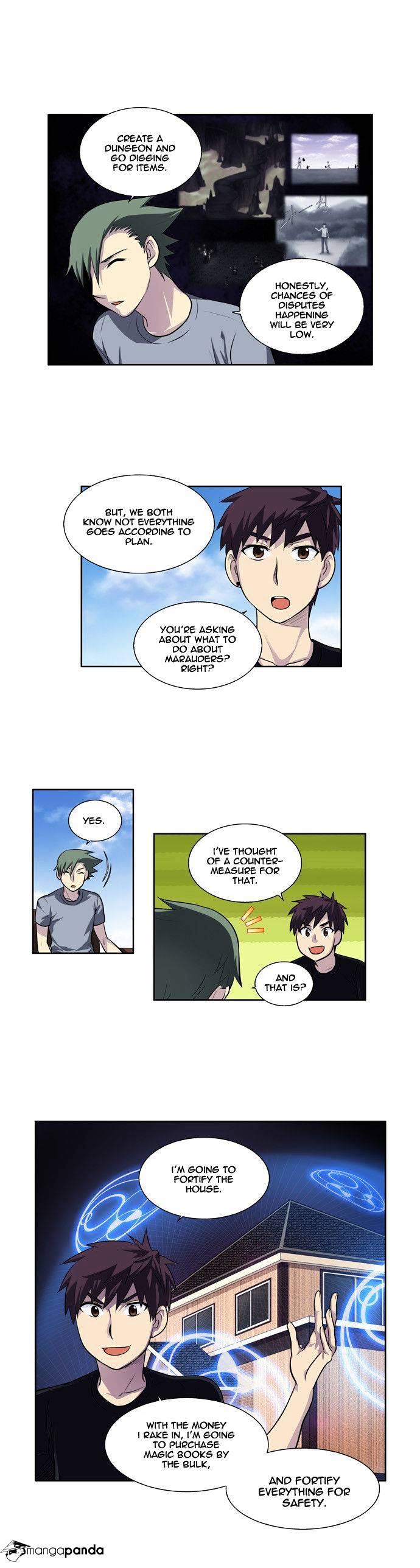 Read The Gamer Manga Online