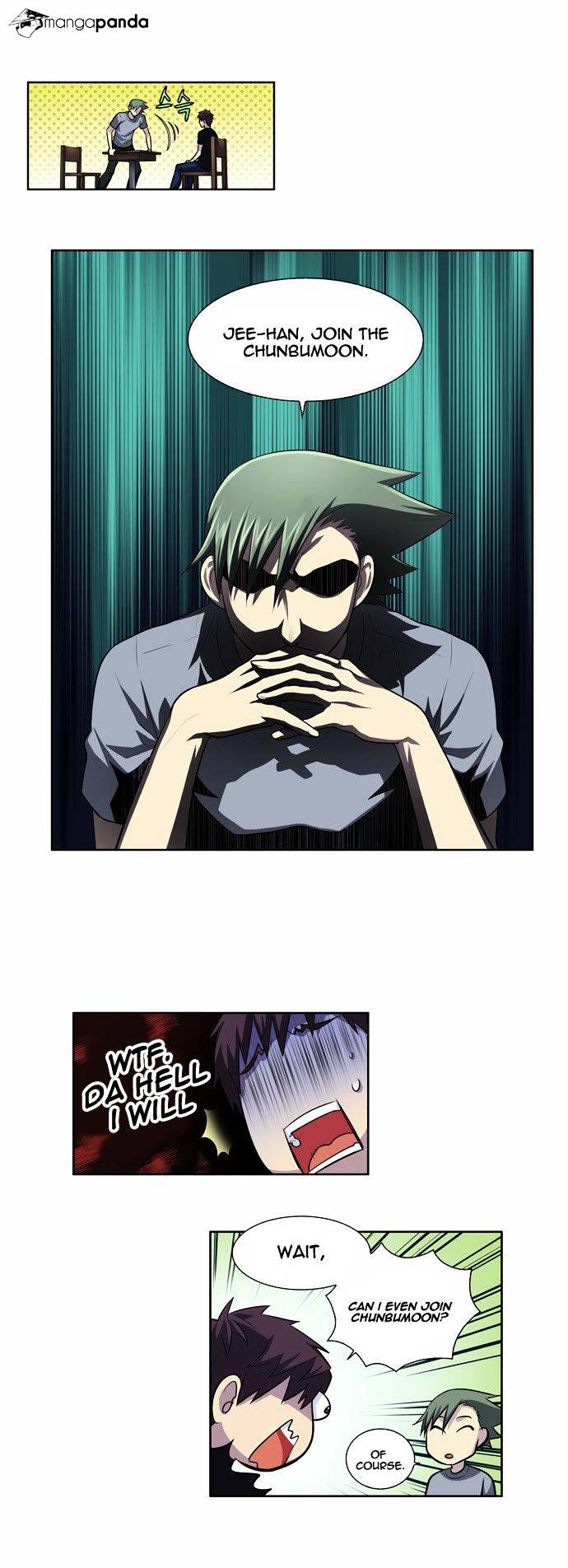 Read The Gamer Manga Online