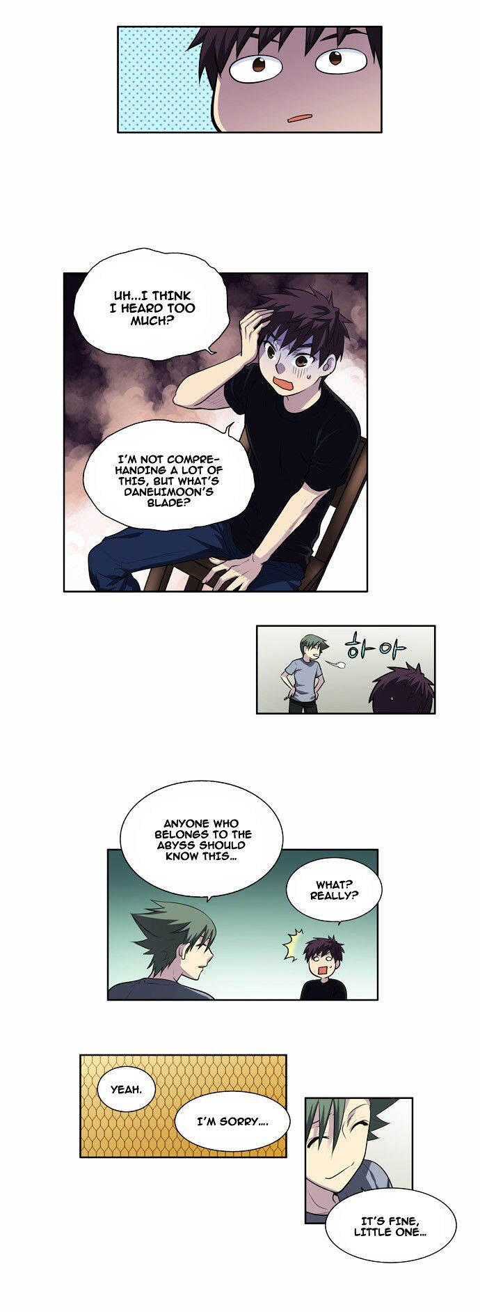 Read The Gamer Manga Online