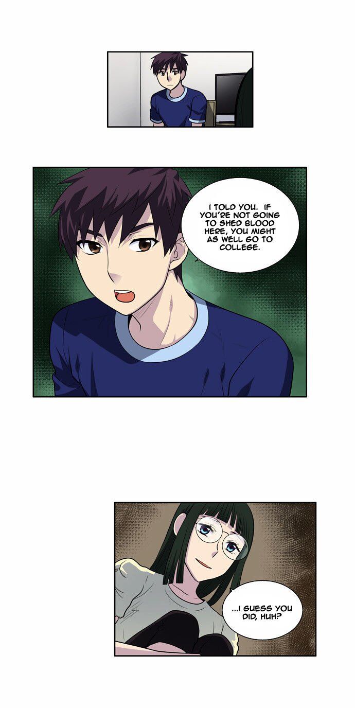 Read The Gamer Manga Online