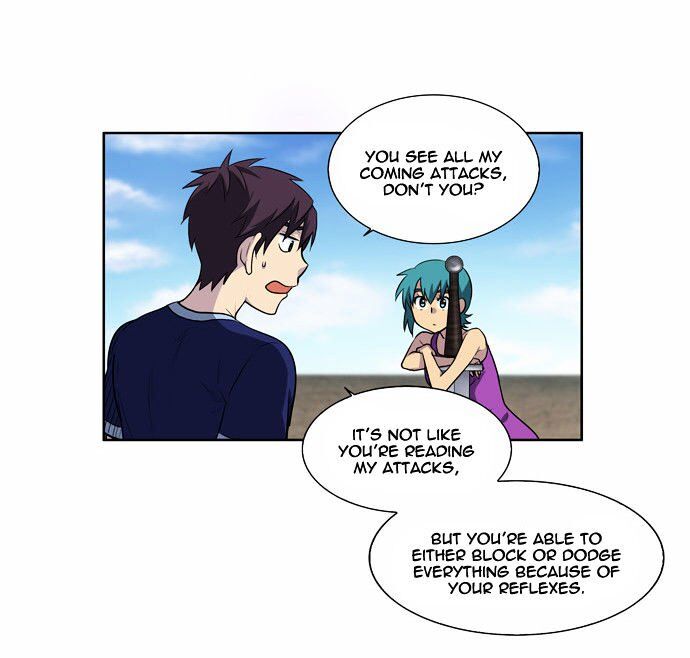 Read The Gamer Manga Online
