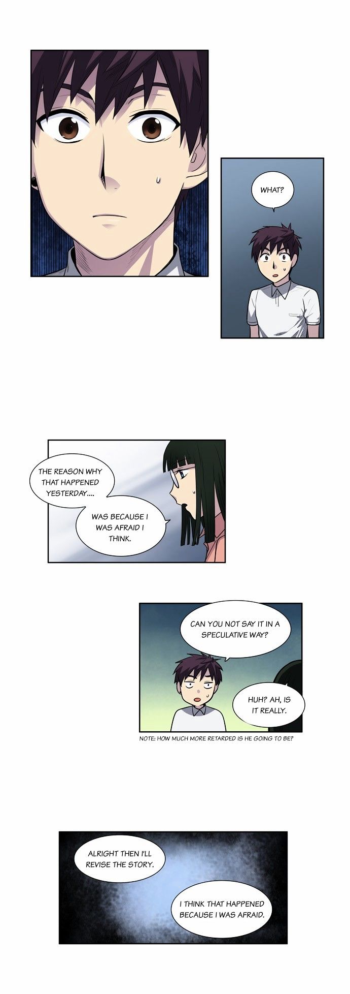 Read The Gamer Manga Online