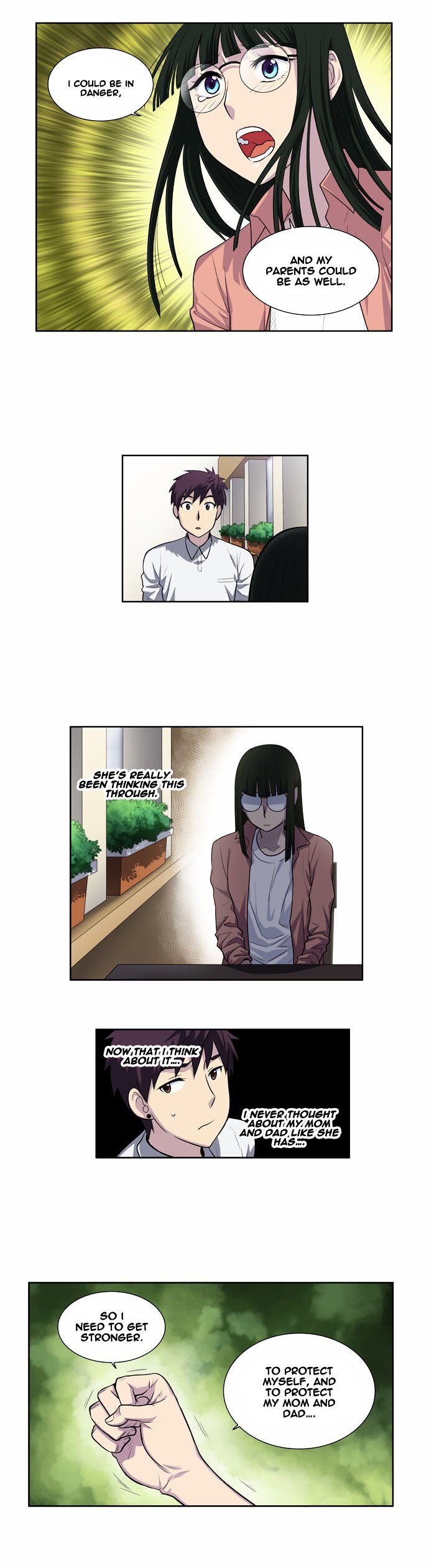 Read The Gamer Manga Online