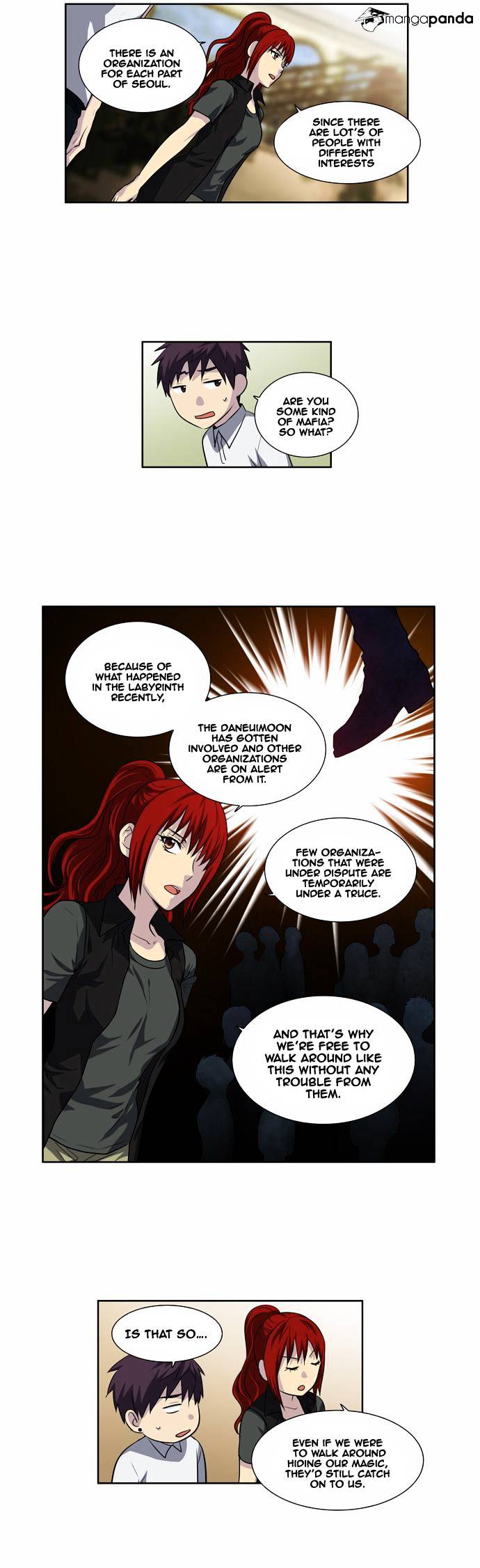 Read The Gamer Manga Online