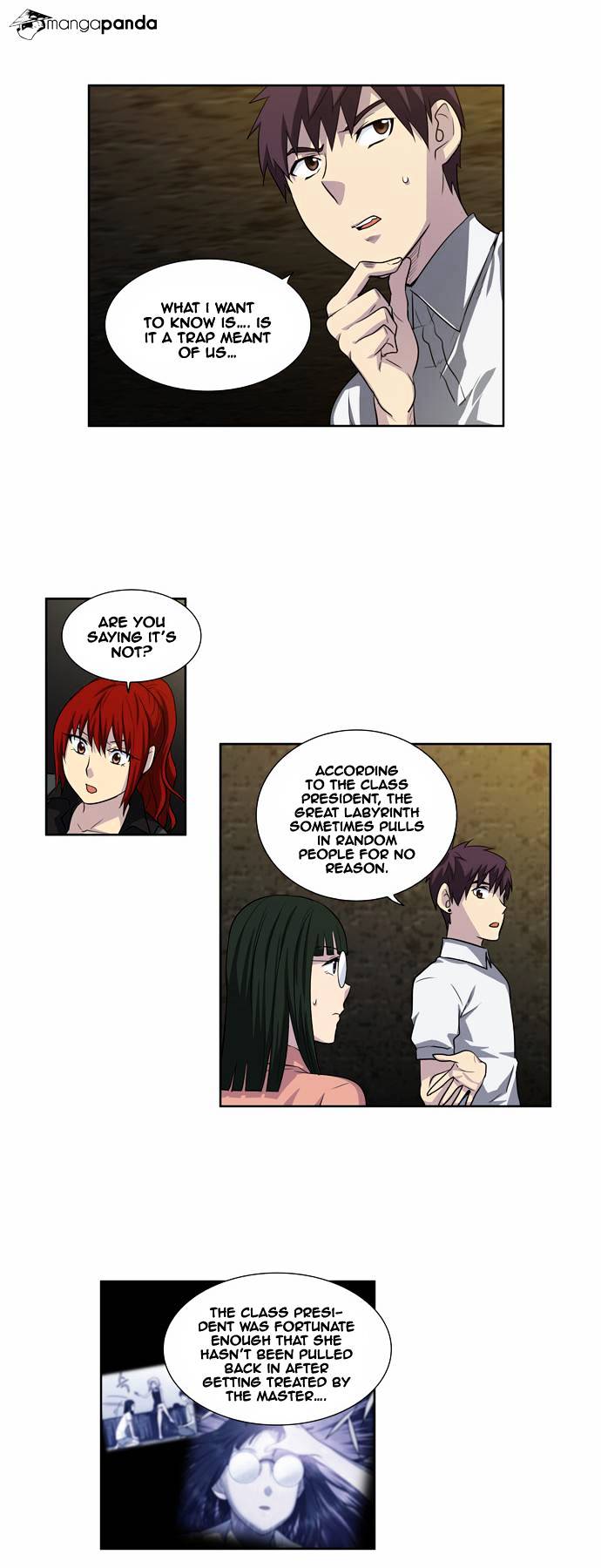 Read The Gamer Manga Online