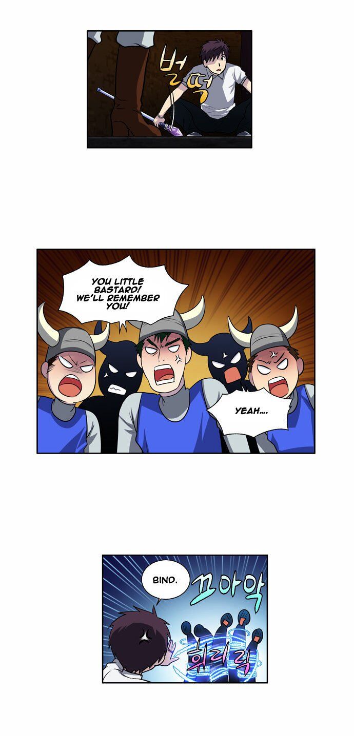 Read The Gamer Manga Online