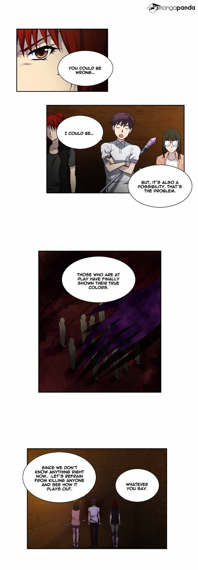 Read The Gamer Manga Online