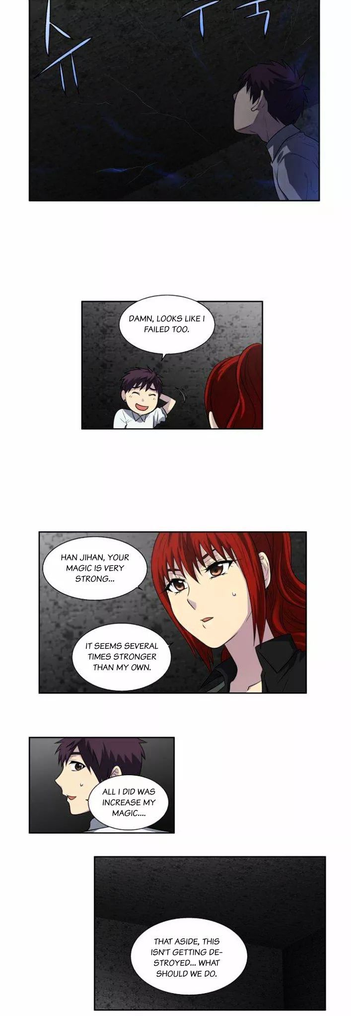Read The Gamer Manga Online