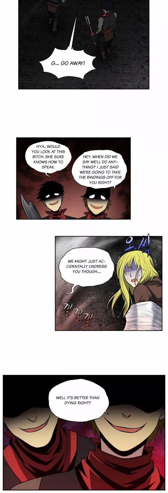 Read The Gamer Manga Online