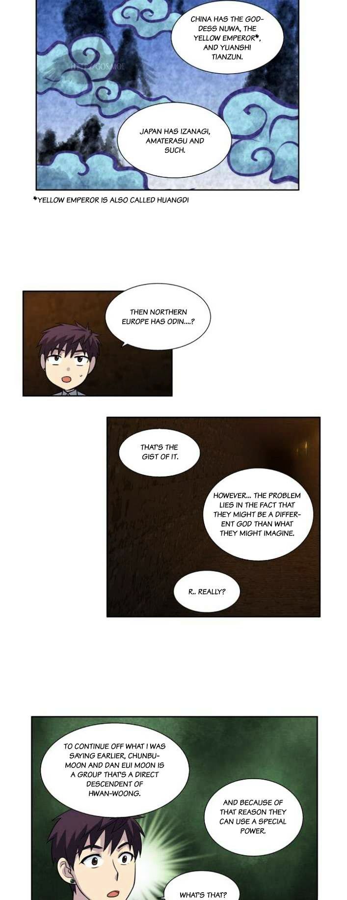 Read The Gamer Manga Online
