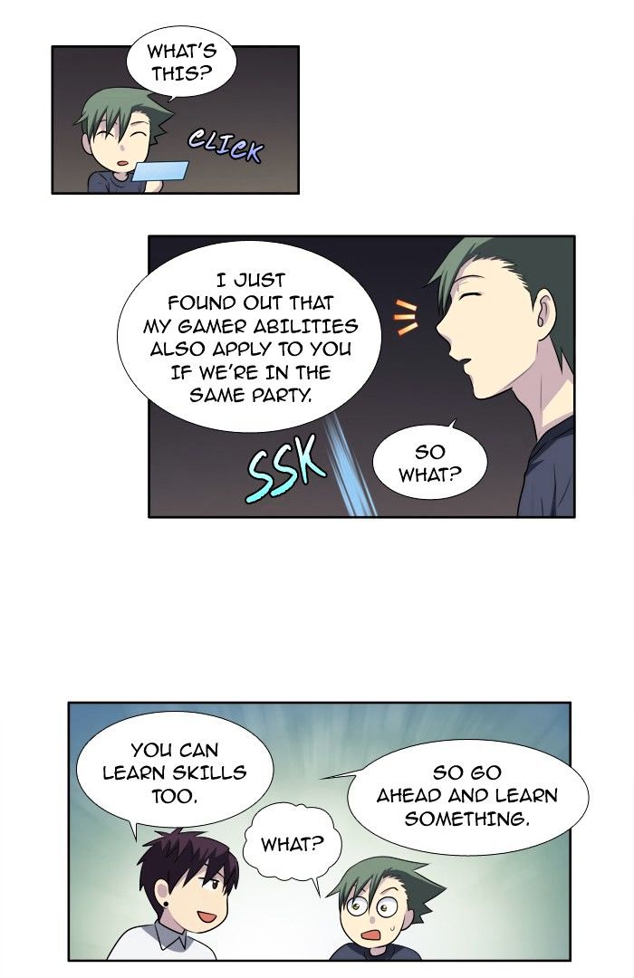 Read The Gamer Manga Online