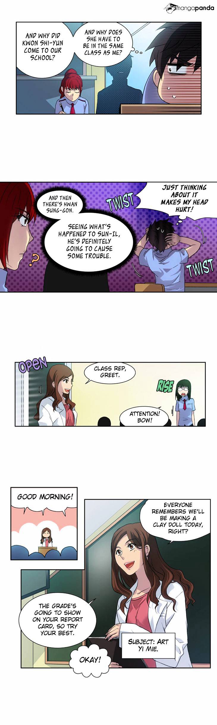 Read The Gamer Manga Online