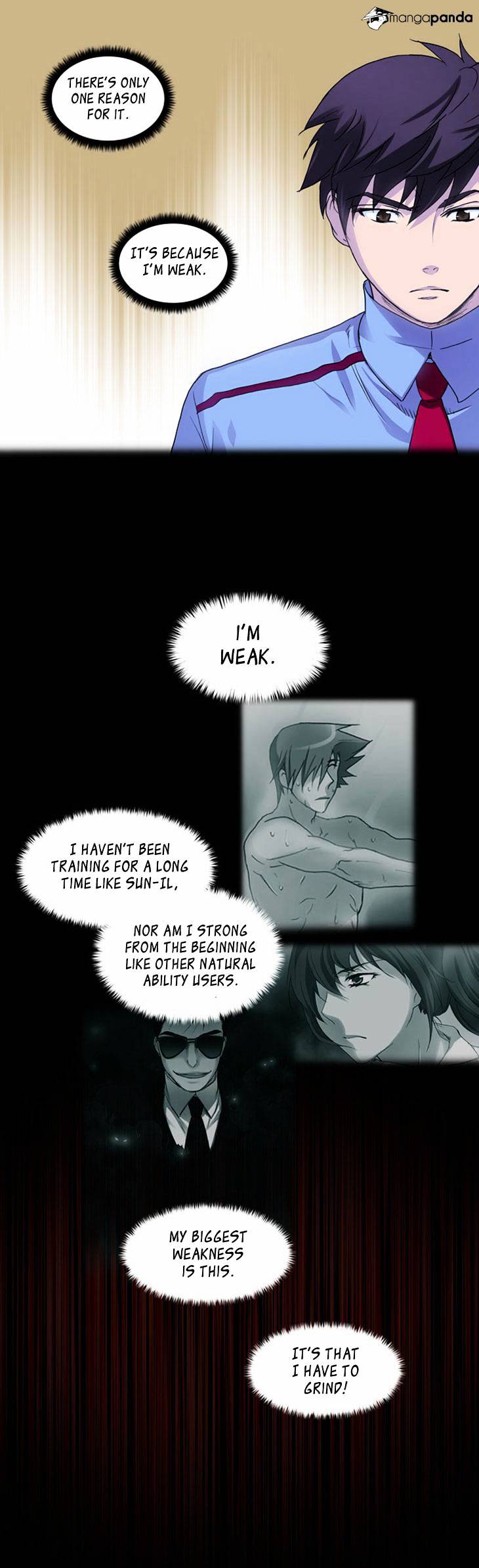 Read The Gamer Manga Online