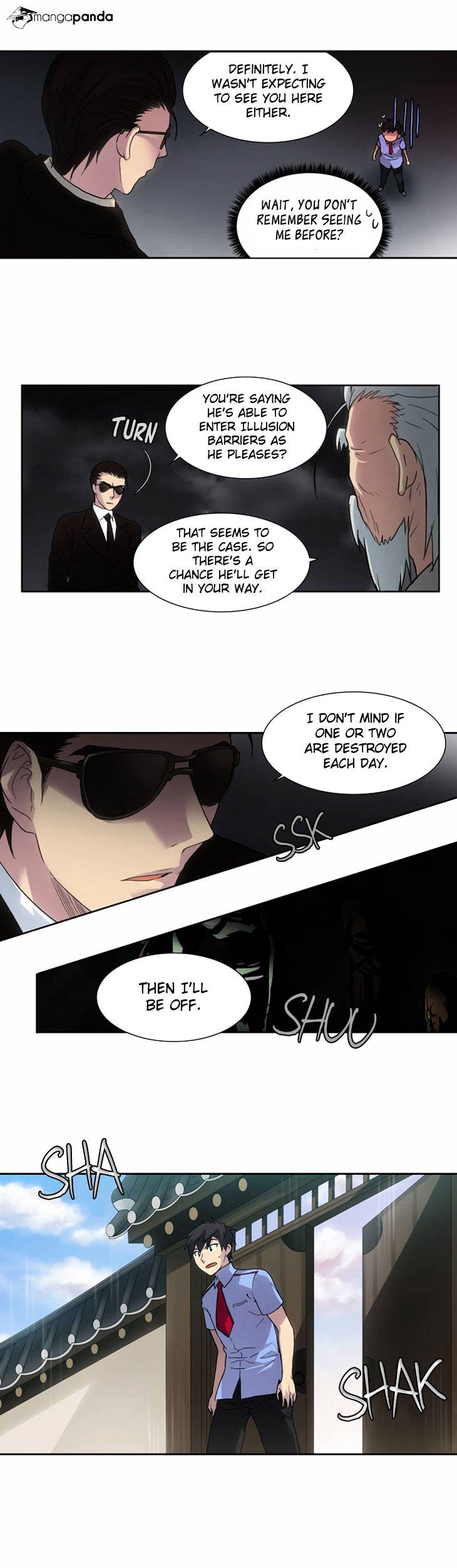 Read The Gamer Manga Online