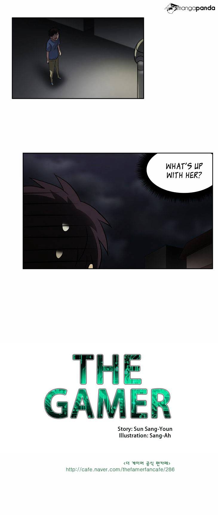 Read The Gamer Manga Online