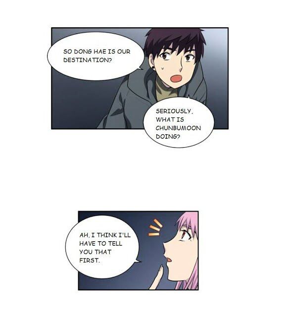 Read The Gamer Manga Online