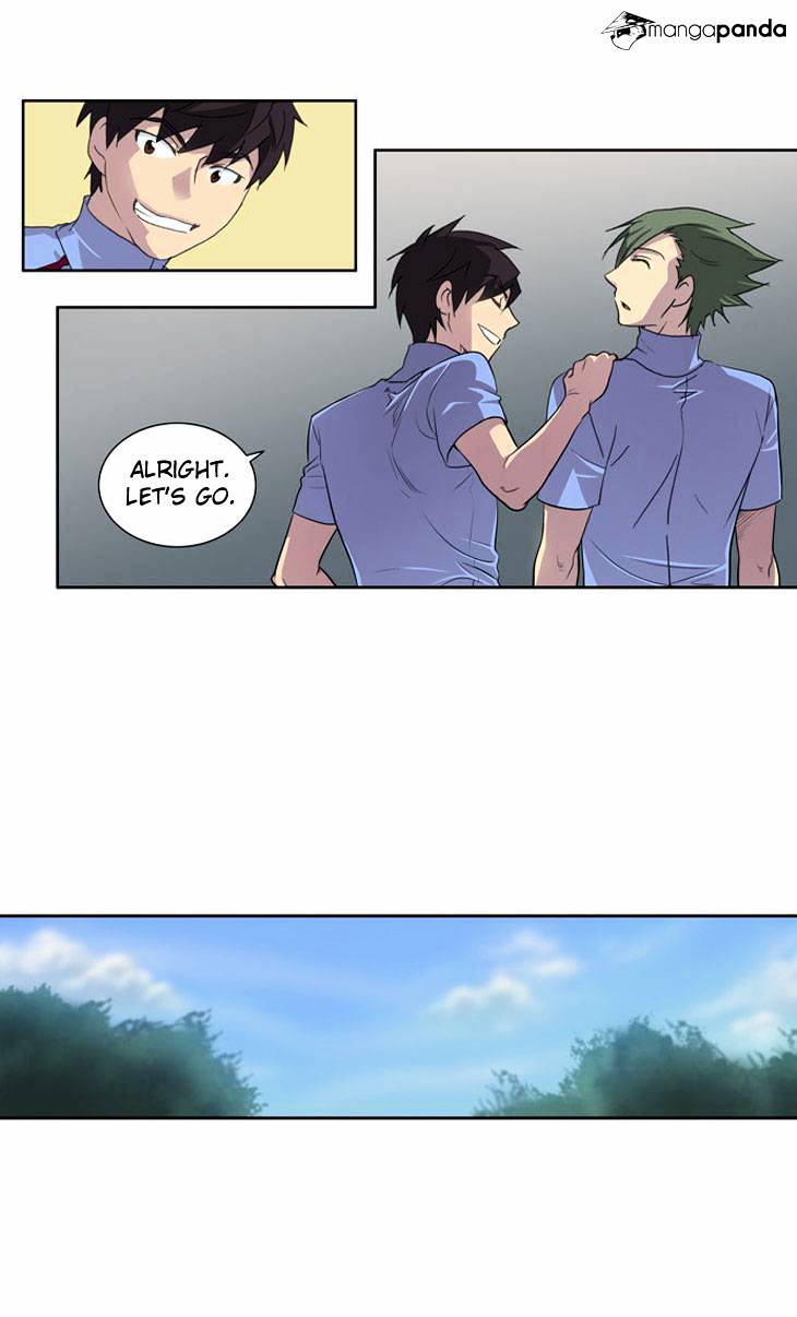 Read The Gamer Manga Online