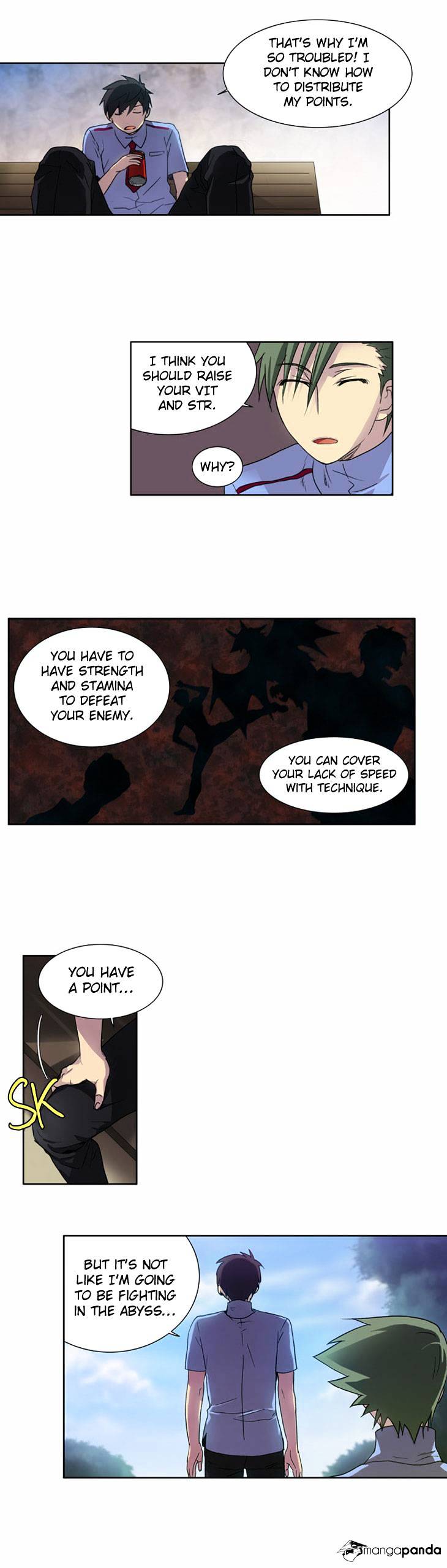 Read The Gamer Manga Online