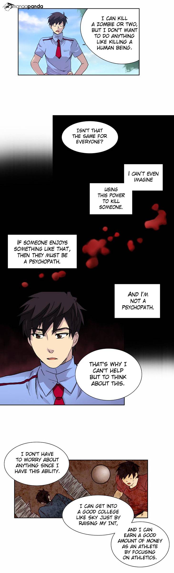 Read The Gamer Manga Online