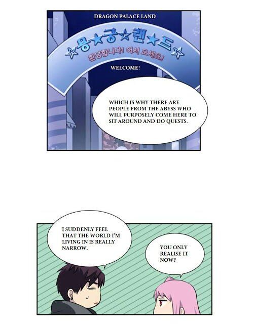 Read The Gamer Manga Online