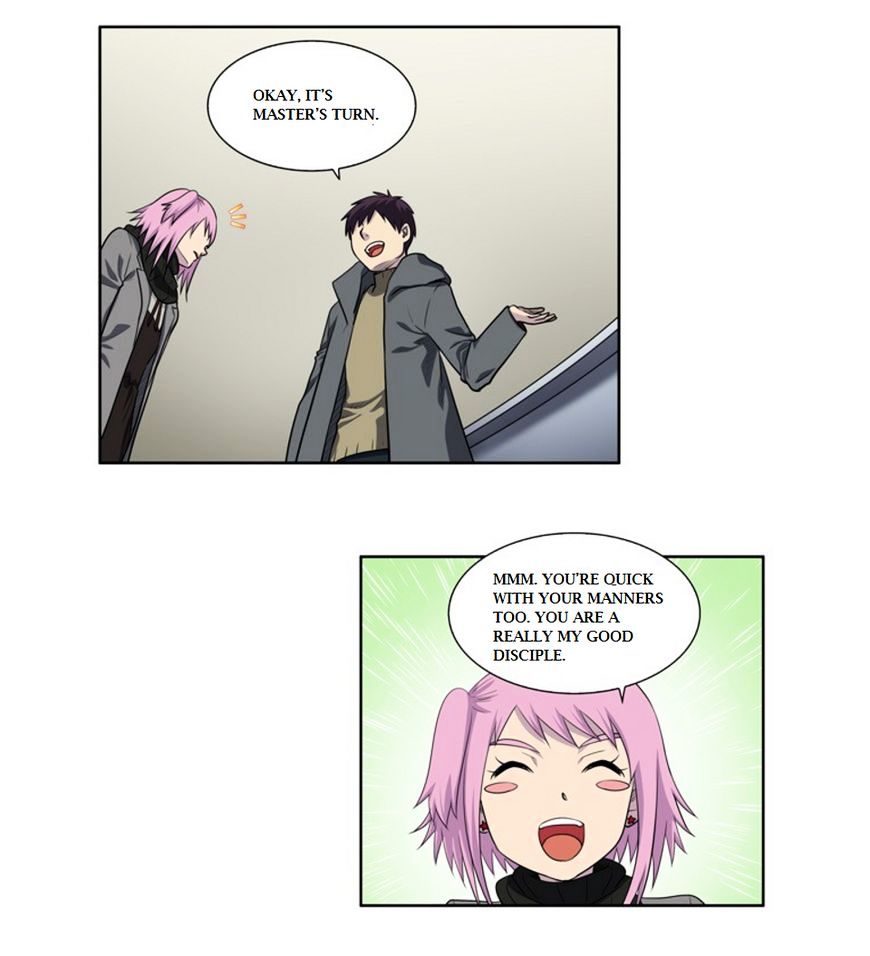 Read The Gamer Manga Online