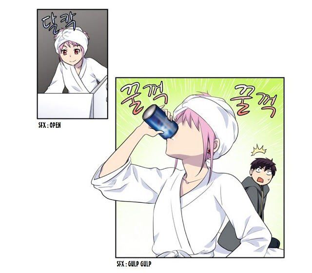 Read The Gamer Manga Online
