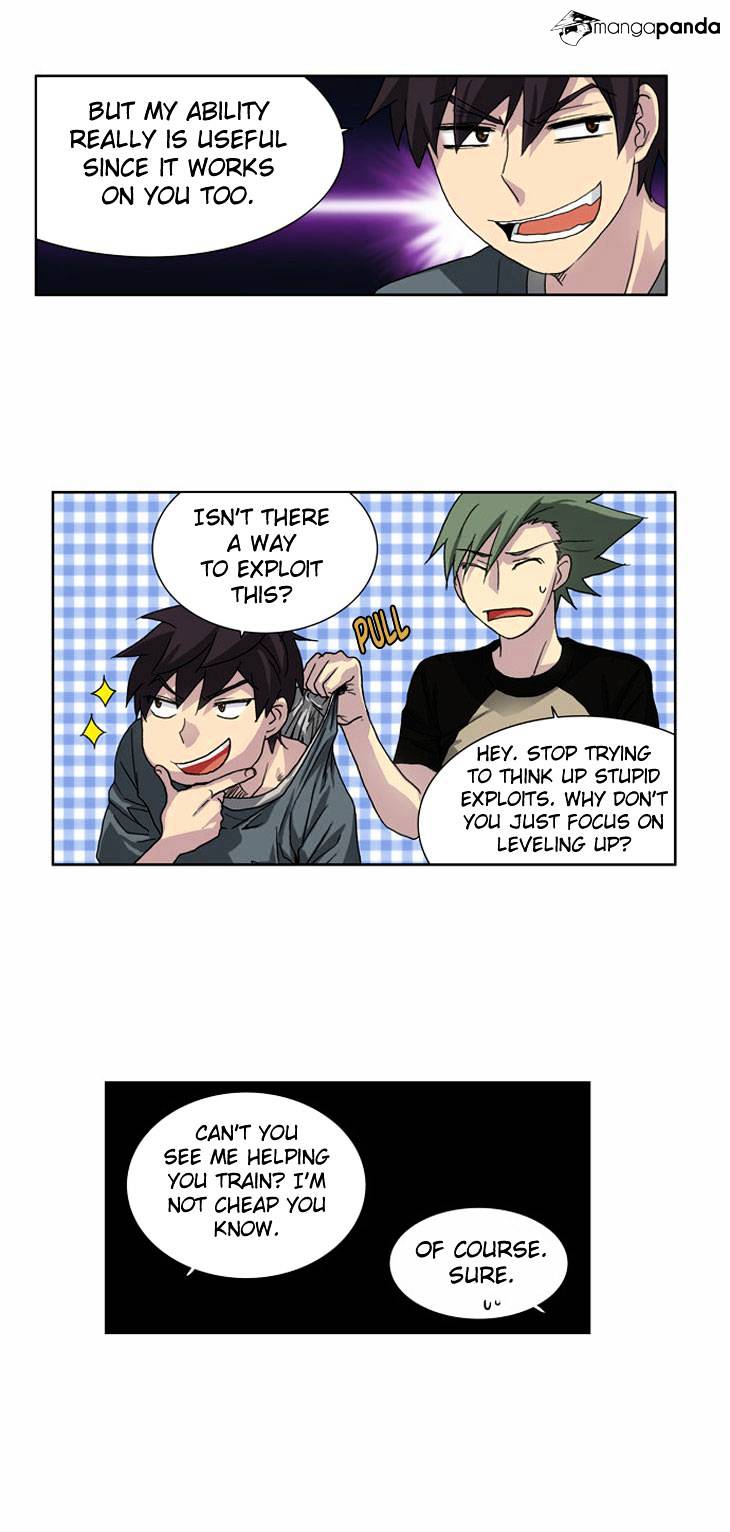 Read The Gamer Manga Online