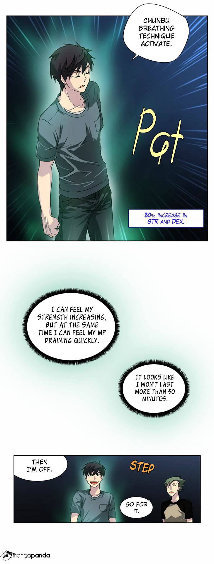 Read The Gamer Manga Online