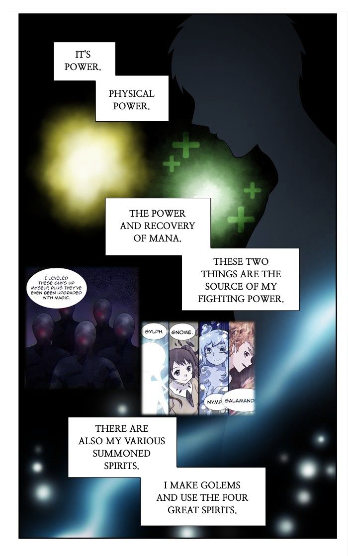 Read The Gamer Manga Online