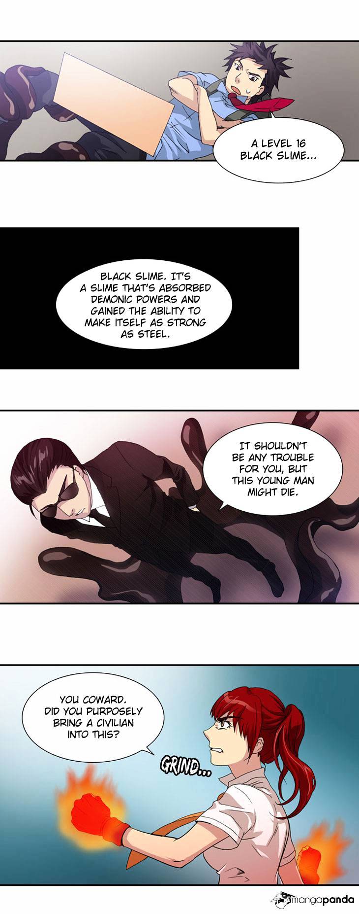 Read The Gamer Manga Online