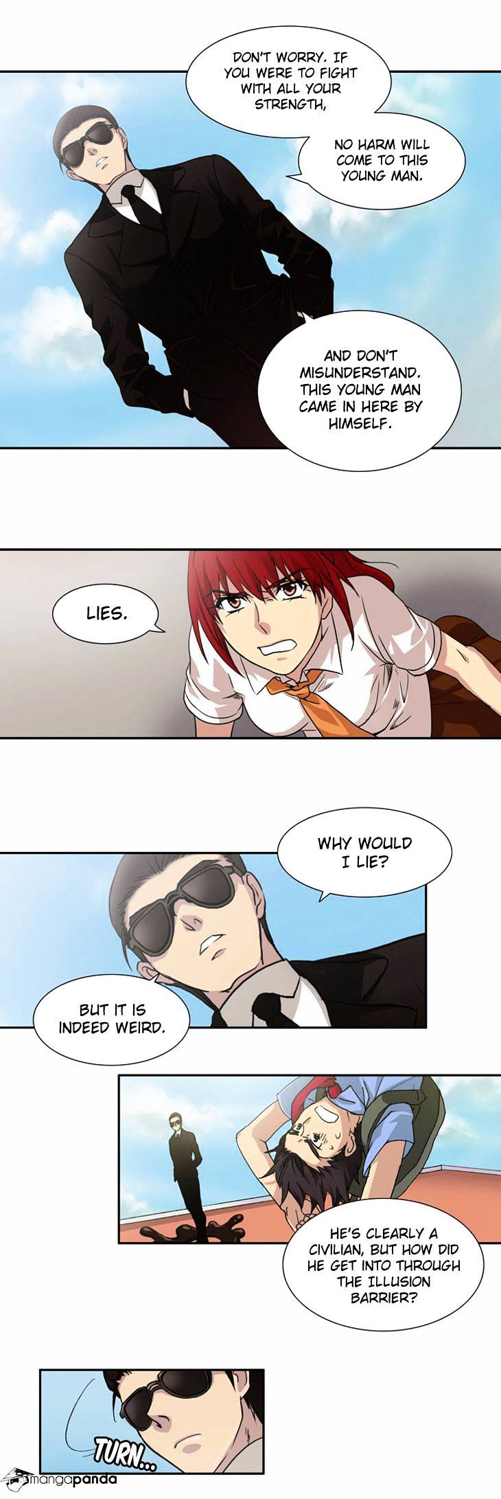 Read The Gamer Manga Online