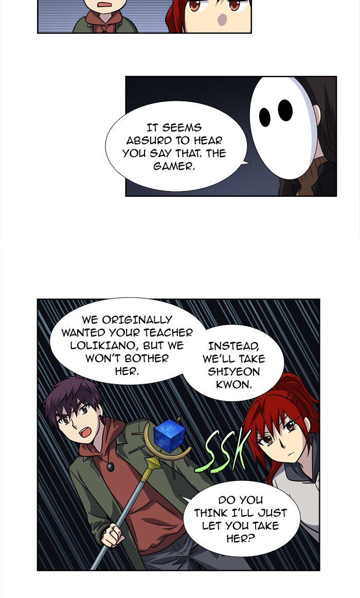 Read The Gamer Manga Online