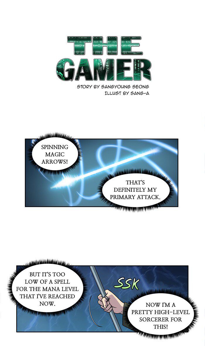 Read The Gamer Manga Online