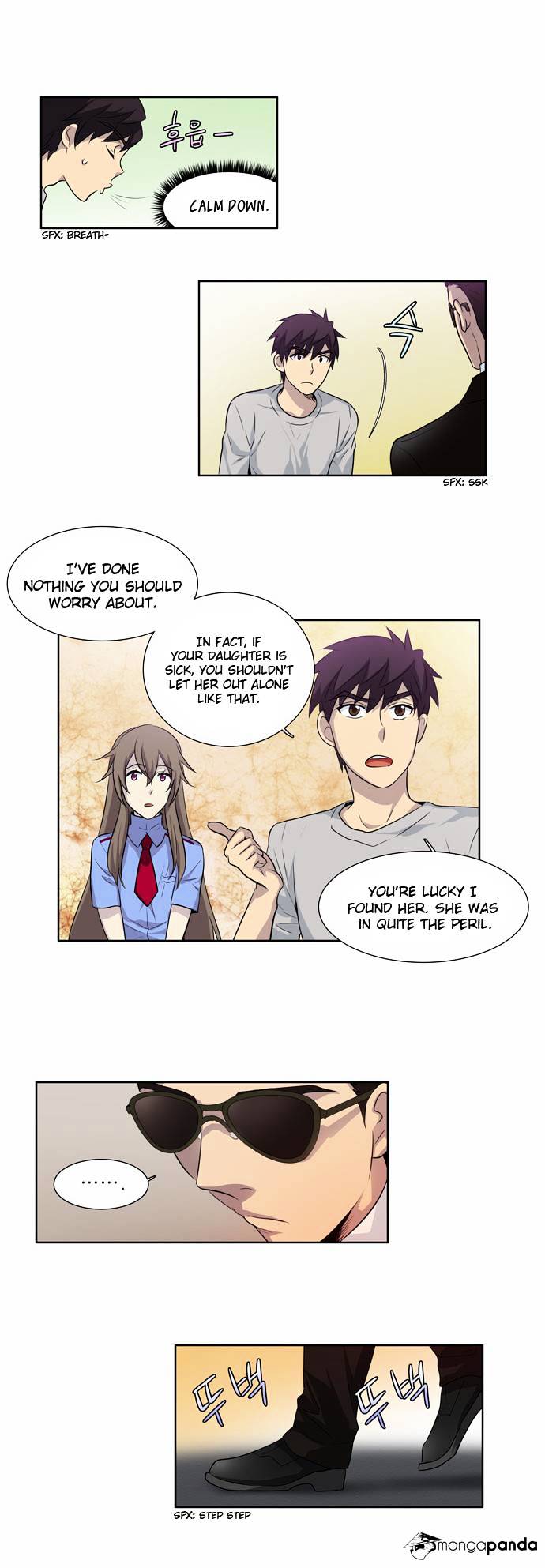 Read The Gamer Manga Online