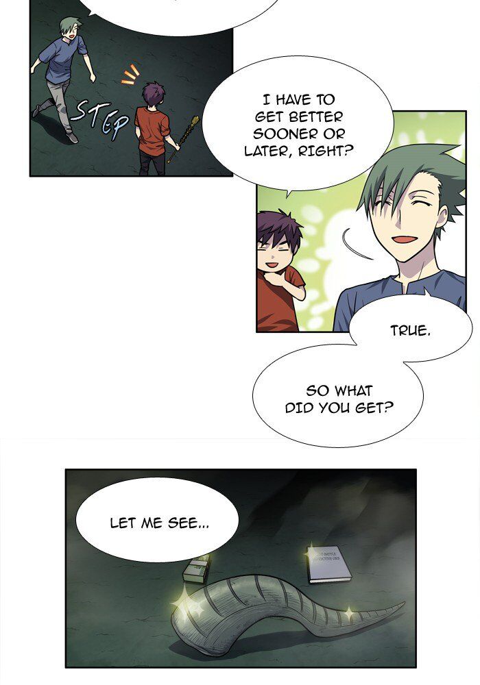 Read The Gamer Manga Online