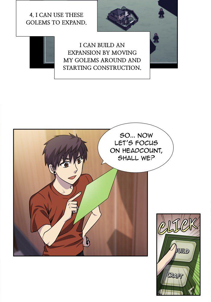 Read The Gamer Manga Online