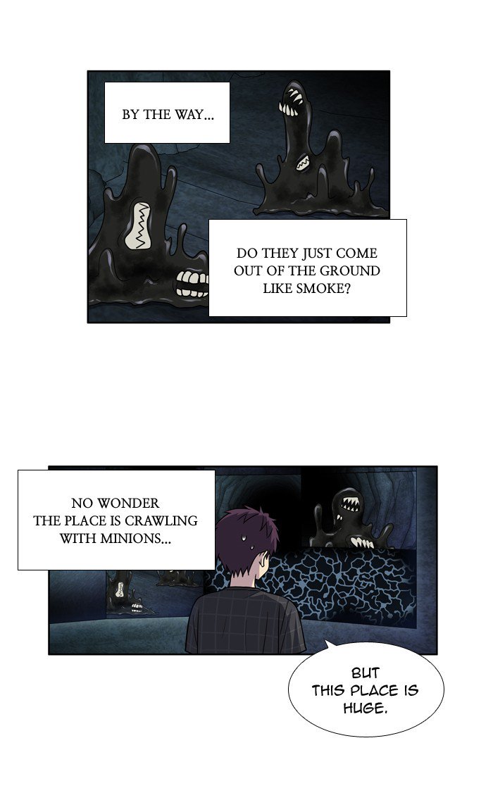Read The Gamer Manga Online