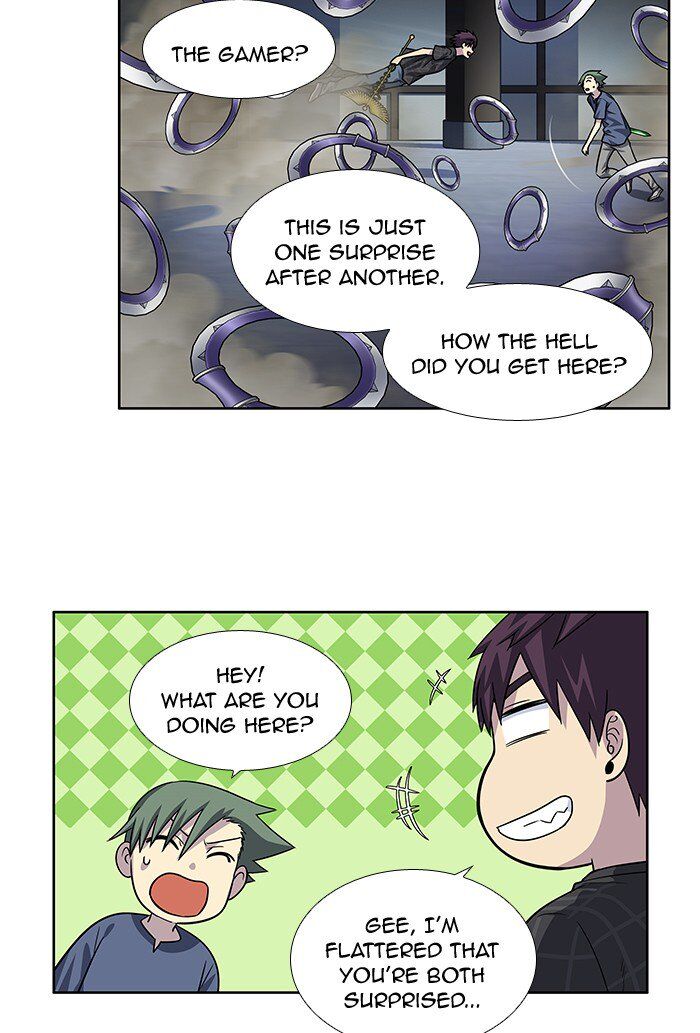 Read The Gamer Manga Online